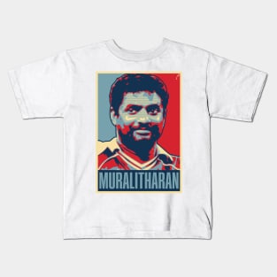 Muralitharan Kids T-Shirt